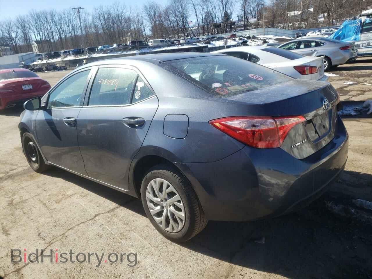 2017 TOYOTA COROLLA - VIN: 2T1BURHE5HC830332 - Фото 2