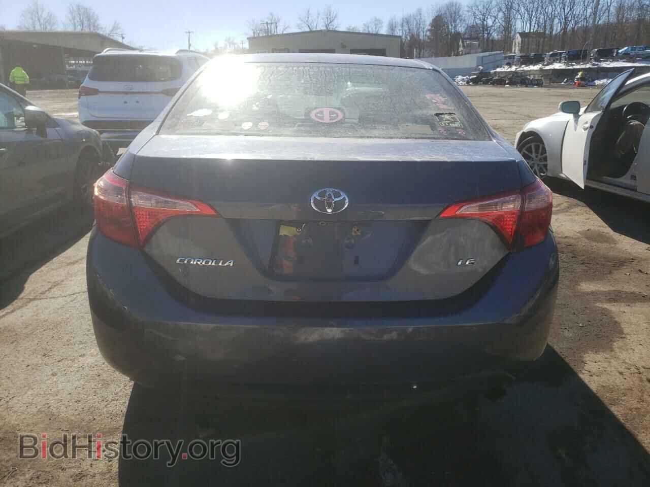 2017 TOYOTA COROLLA - VIN: 2T1BURHE5HC830332 - Фото 6