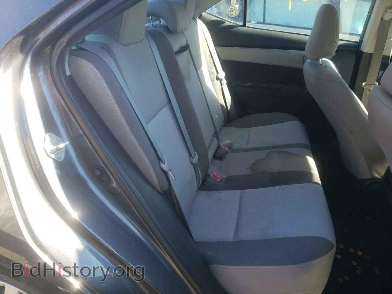 2017 TOYOTA COROLLA - VIN: 2T1BURHE5HC830332 - Фото 10