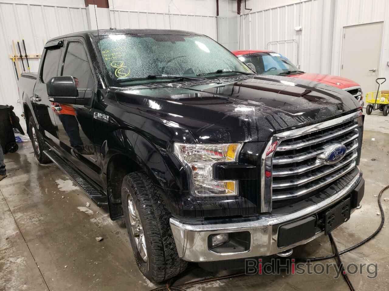Photo 1FTEW1EP0GKE40671 - FORD F-150 2016
