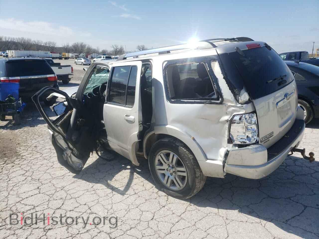 2008 FORD EXPLORER - VIN: 1FMEU75E68UA84042 - Фото 2