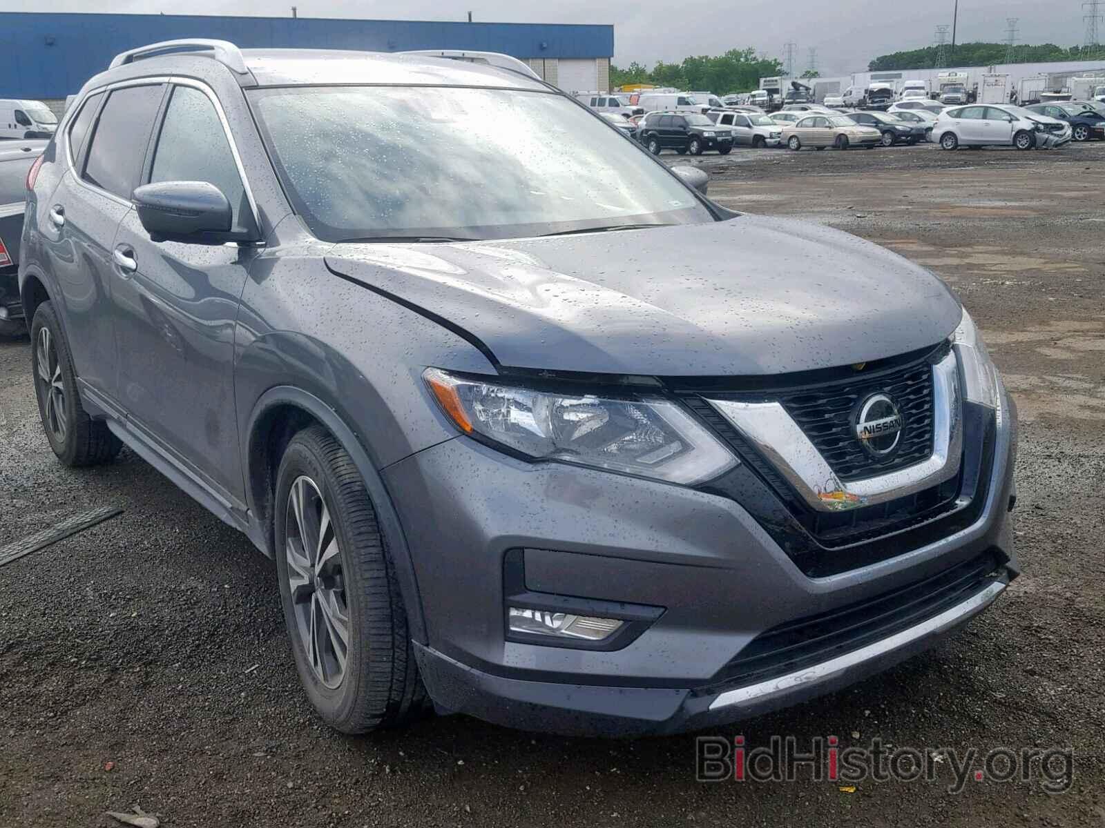 Photo JN8AT2MT4JW466254 - NISSAN ROGUE S 2018