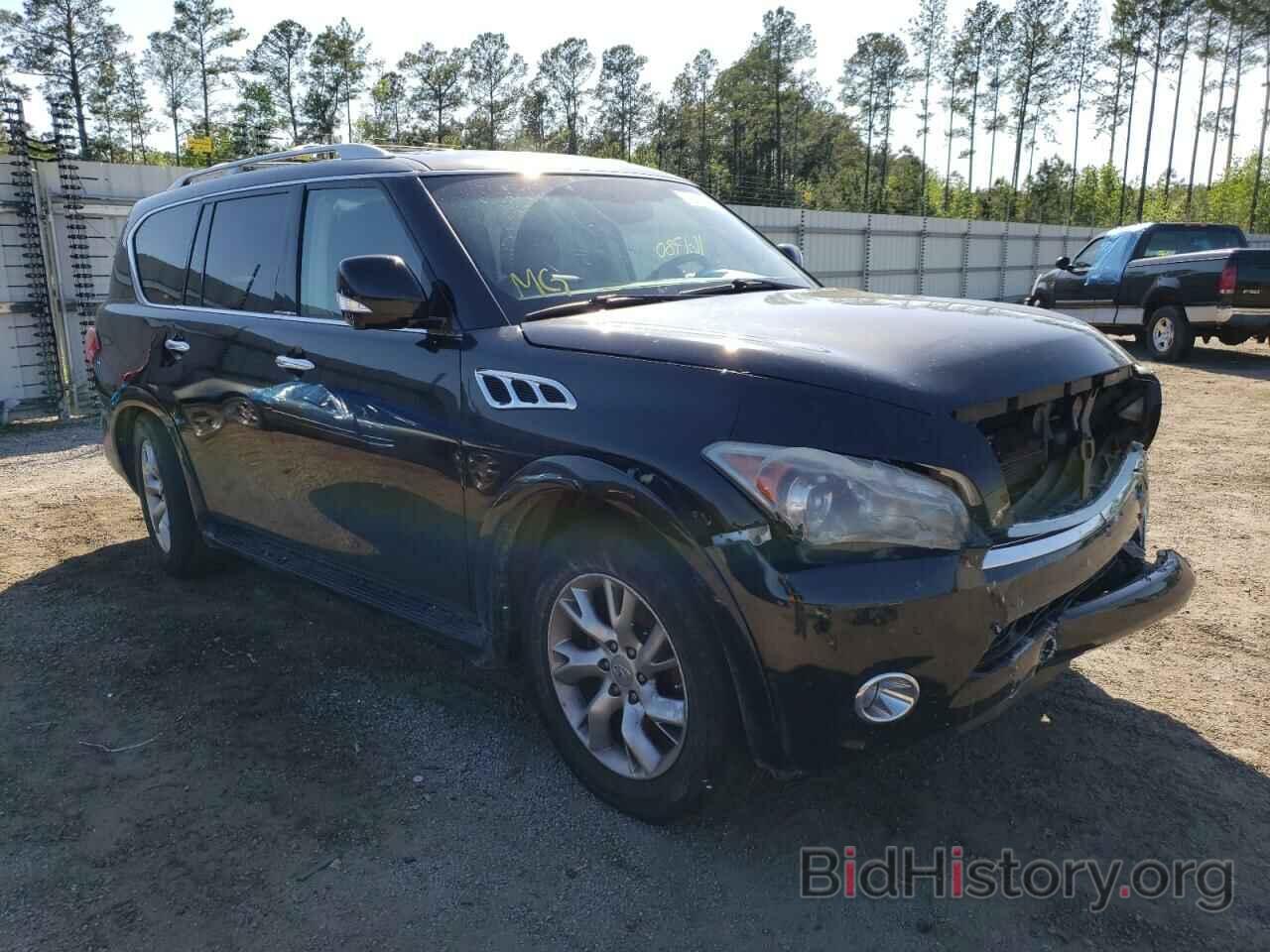 Photo JN8AZ2NE9C9021170 - INFINITI QX56 2012