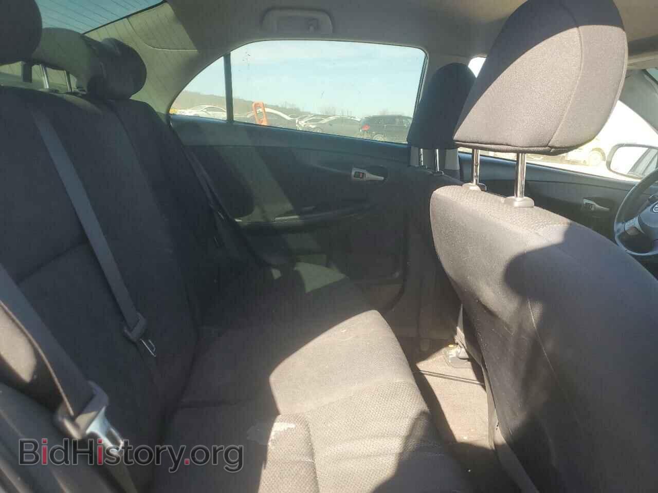 2009 TOYOTA COROLLA - VIN: 1NXBU40E09Z011503 - Фото 10