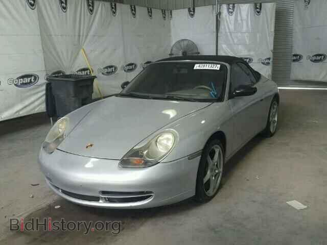 2001 PORSCHE 911 - VIN: WP0CA29901S651531 - Фото 2
