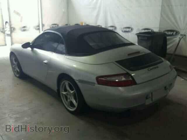 2001 PORSCHE 911 - VIN: WP0CA29901S651531 - Фото 3