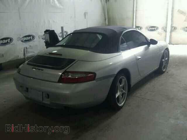 2001 PORSCHE 911 - VIN: WP0CA29901S651531 - Фото 4