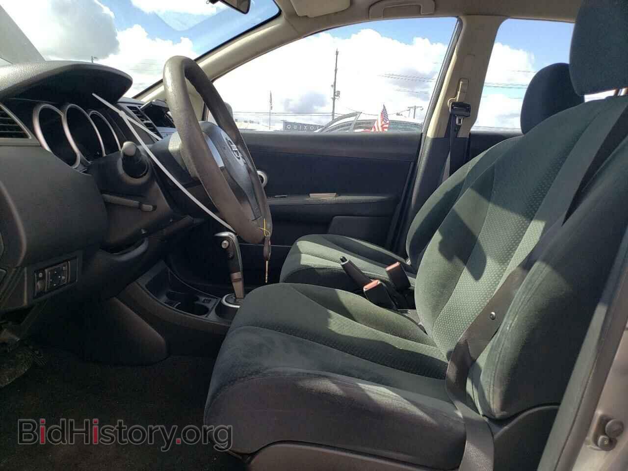 2011 NISSAN VERSA - VIN: 3N1BC1AP9BL360779 - Фото 7