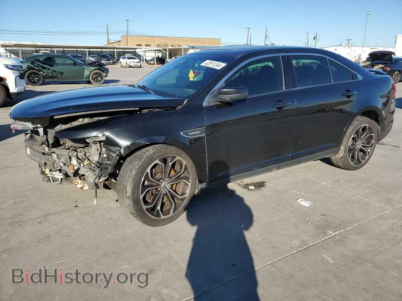 Photo 1FAHP2KT4EG169847 - FORD TAURUS 2014