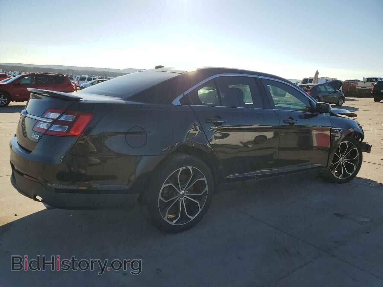2014 FORD TAURUS - VIN: 1FAHP2KT4EG169847 - Фото 3