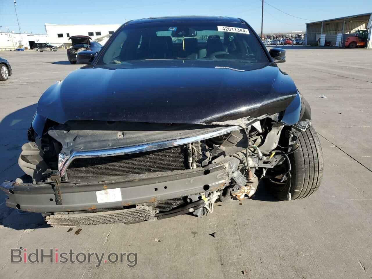 2014 FORD TAURUS - VIN: 1FAHP2KT4EG169847 - Фото 5