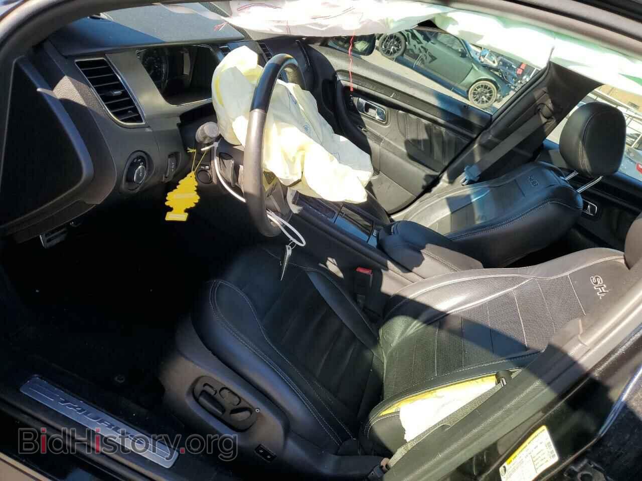 2014 FORD TAURUS - VIN: 1FAHP2KT4EG169847 - Фото 7