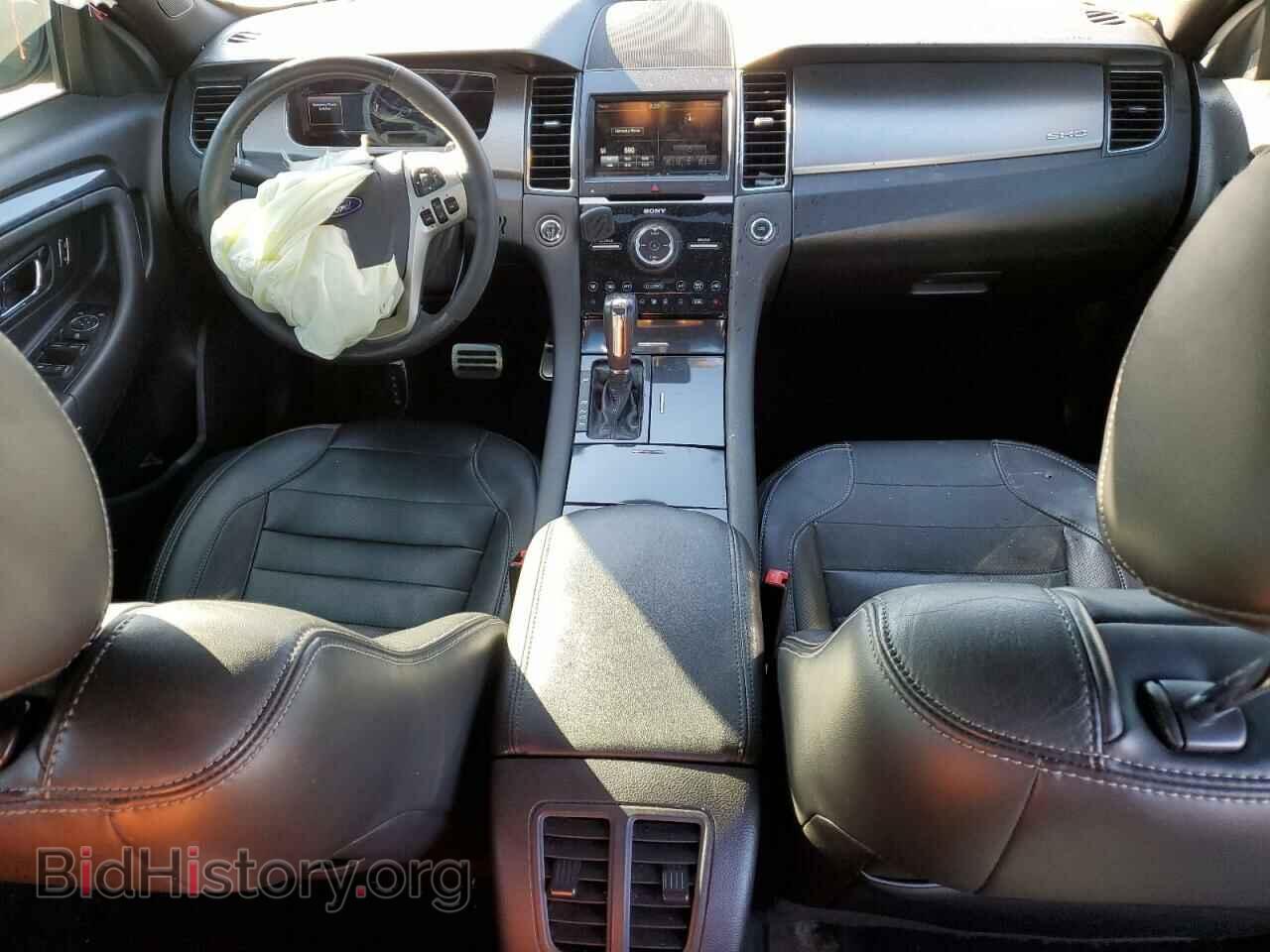 2014 FORD TAURUS - VIN: 1FAHP2KT4EG169847 - Фото 8