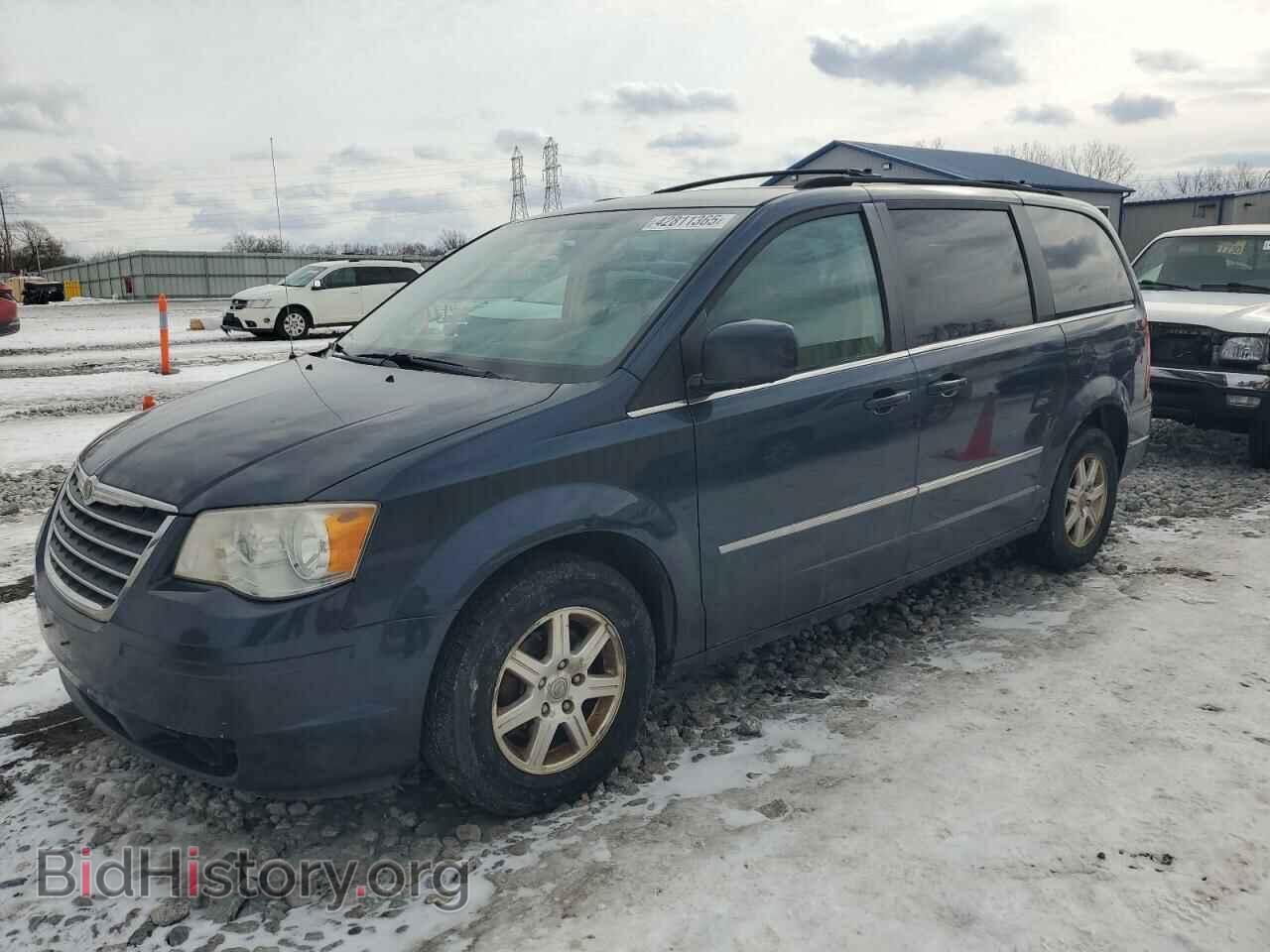 Photo 2A8HR54129R555732 - CHRYSLER MINIVAN 2009