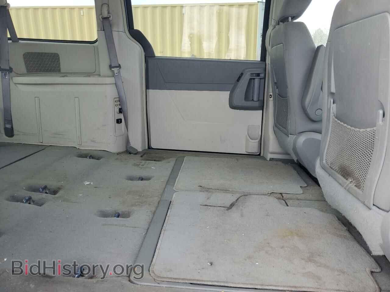 2009 CHRYSLER MINIVAN - VIN: 2A8HR54129R555732 - Фото 11