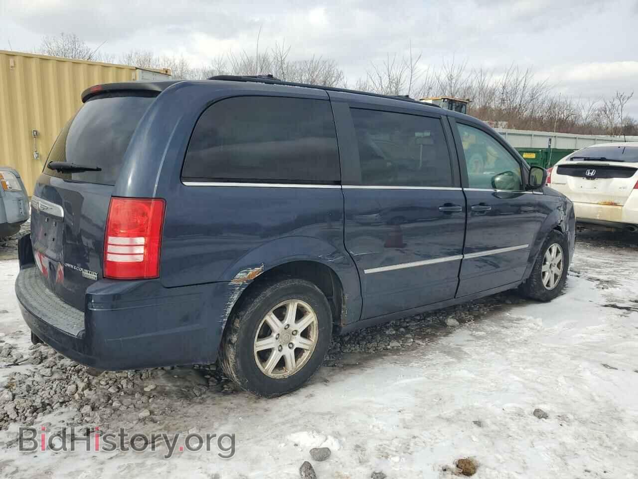 2009 CHRYSLER MINIVAN - VIN: 2A8HR54129R555732 - Фото 3