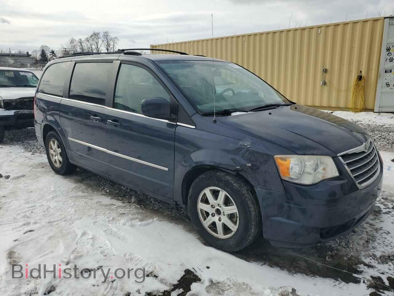 2009 CHRYSLER MINIVAN - VIN: 2A8HR54129R555732 - Фото 4