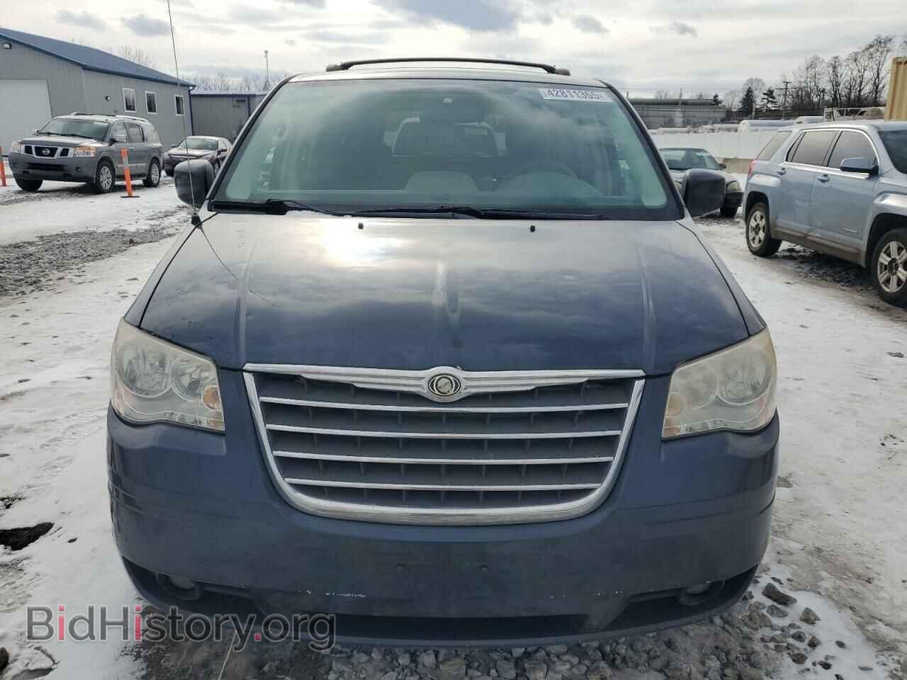 2009 CHRYSLER MINIVAN - VIN: 2A8HR54129R555732 - Фото 5