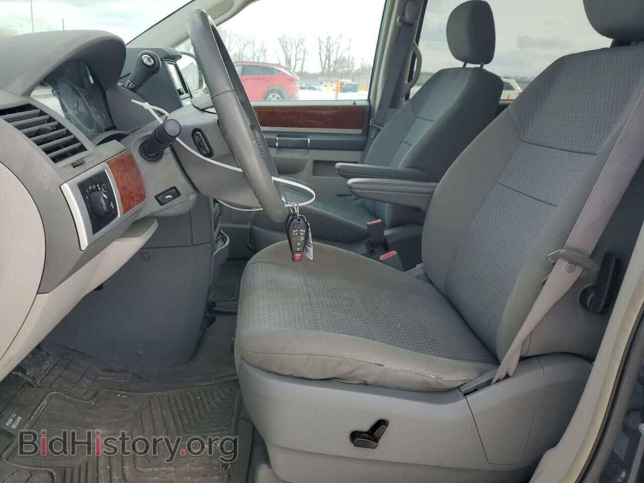 2009 CHRYSLER MINIVAN - VIN: 2A8HR54129R555732 - Фото 7