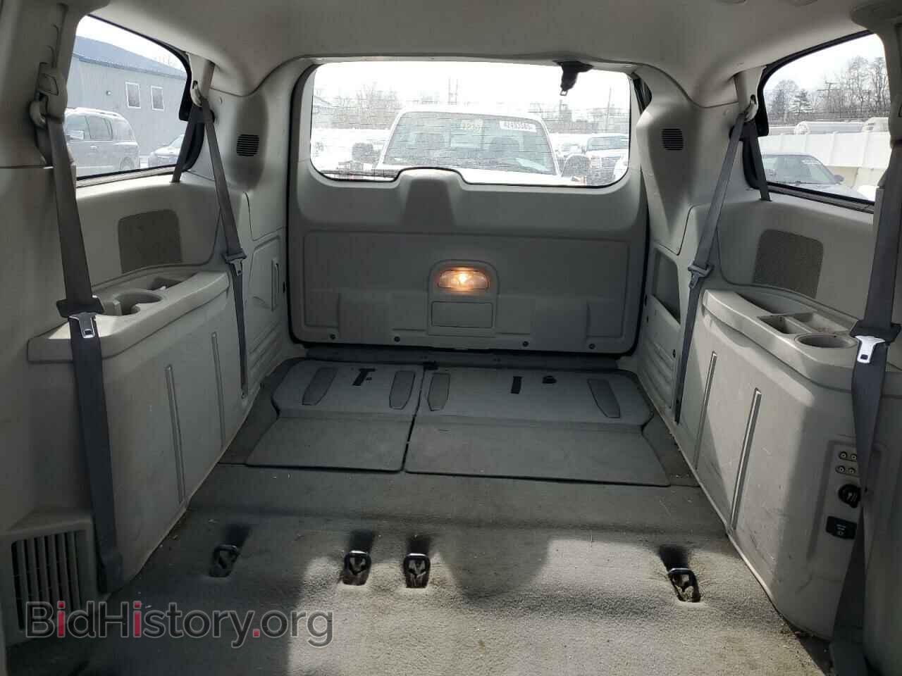 2009 CHRYSLER MINIVAN - VIN: 2A8HR54129R555732 - Фото 10
