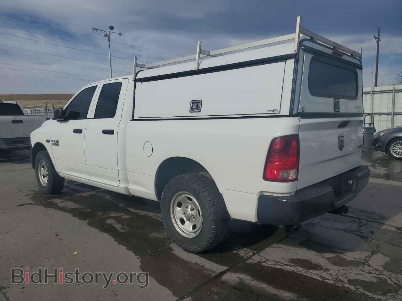 2017 RAM 1500 - VIN: 1C6RR7FT4HS845593 - Фото 2