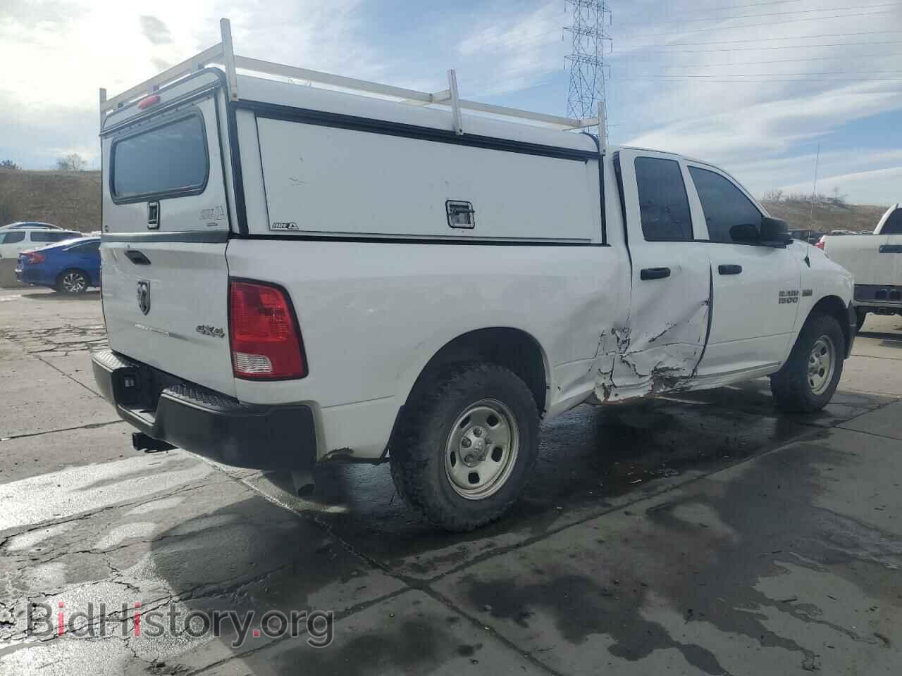 2017 RAM 1500 - VIN: 1C6RR7FT4HS845593 - Фото 3