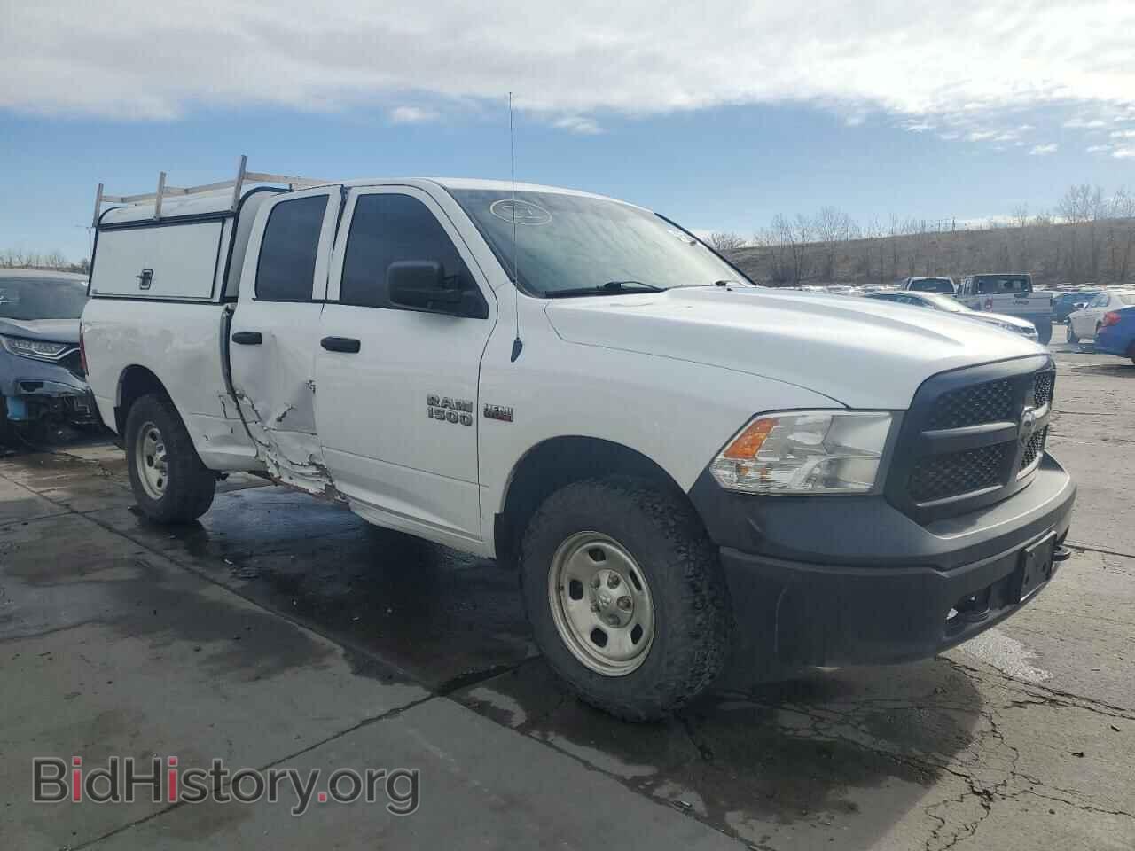 2017 RAM 1500 - VIN: 1C6RR7FT4HS845593 - Фото 4