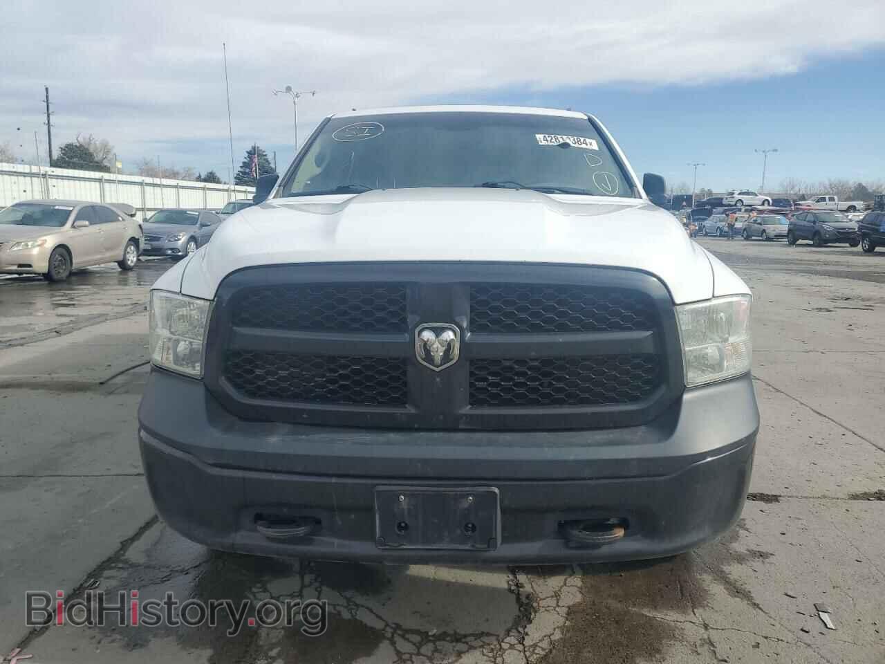 2017 RAM 1500 - VIN: 1C6RR7FT4HS845593 - Фото 5