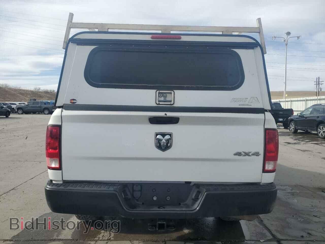 2017 RAM 1500 - VIN: 1C6RR7FT4HS845593 - Фото 6
