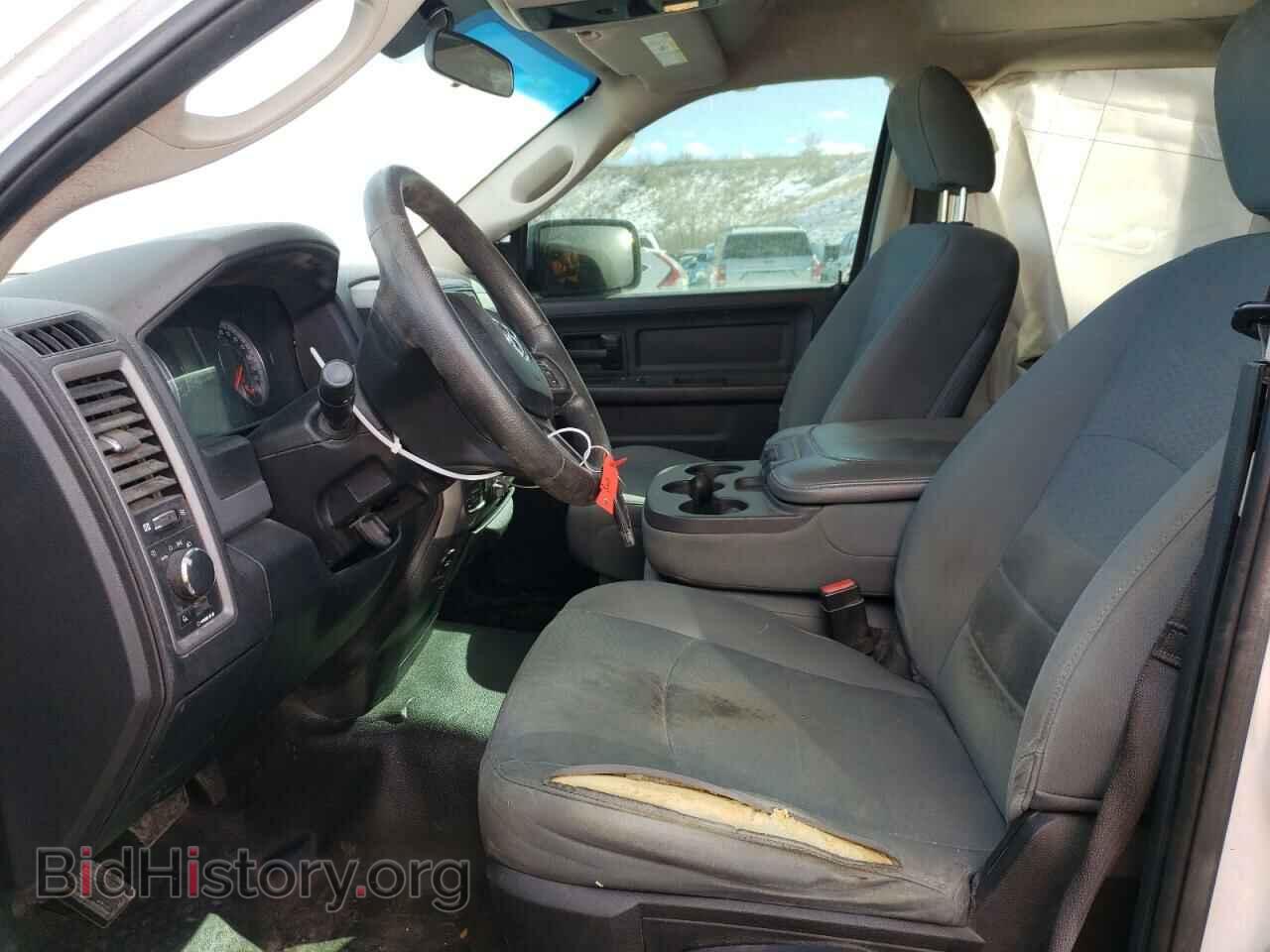 2017 RAM 1500 - VIN: 1C6RR7FT4HS845593 - Фото 7