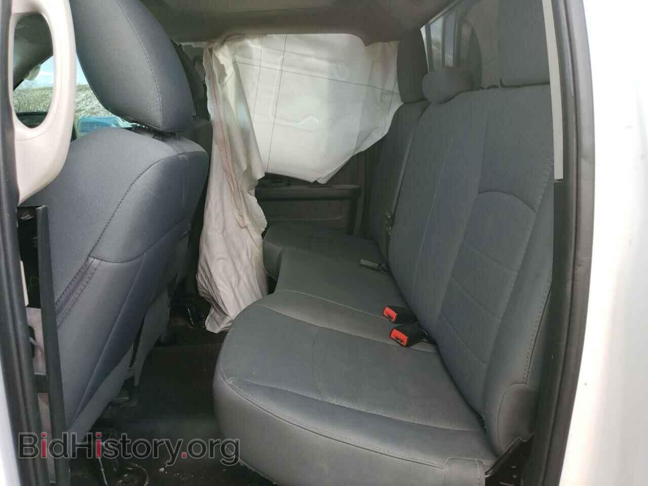 2017 RAM 1500 - VIN: 1C6RR7FT4HS845593 - Фото 10