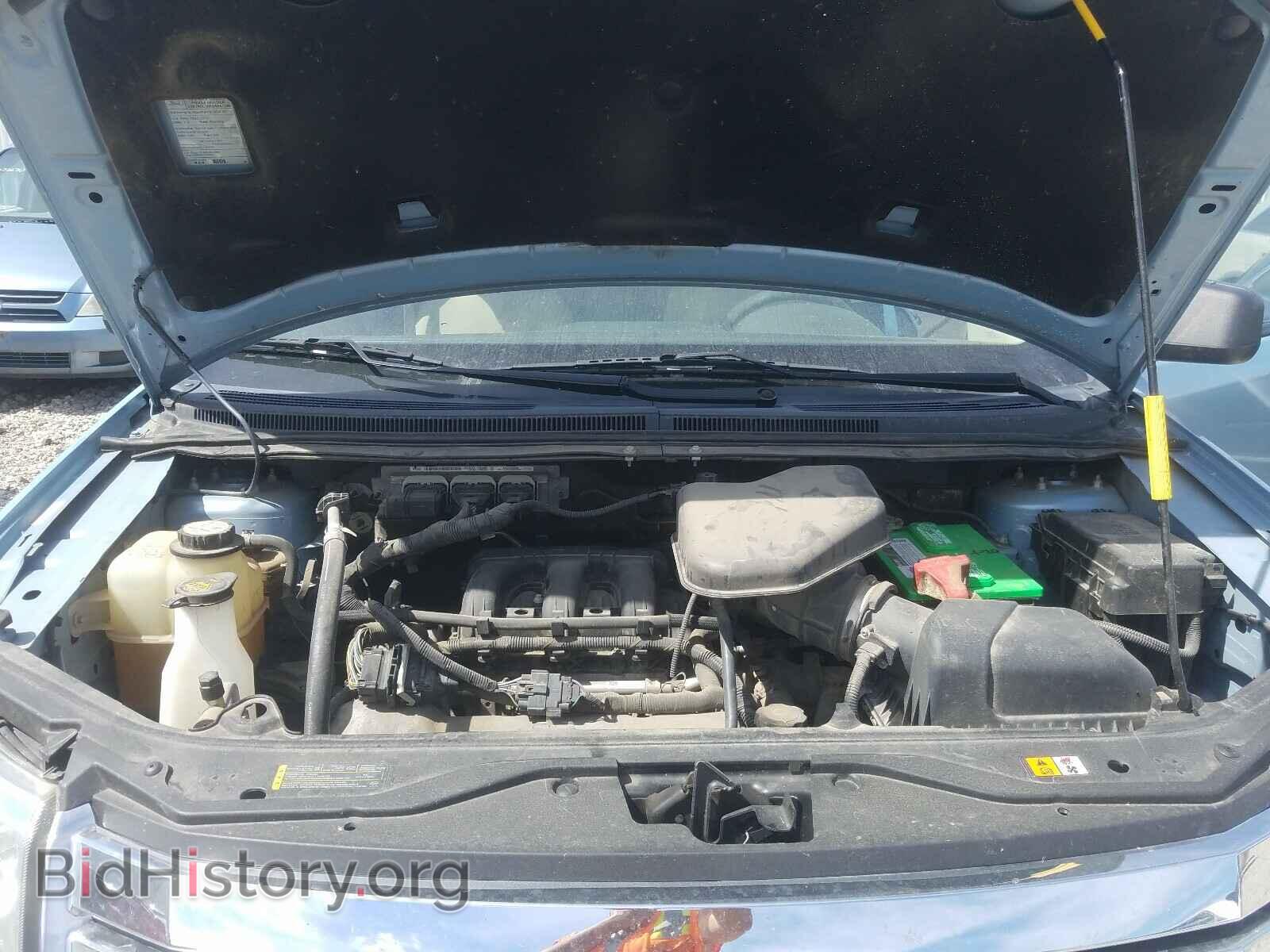 2008 FORD EDGE - VIN: 2FMDK36C38BA60763 - Фото 7