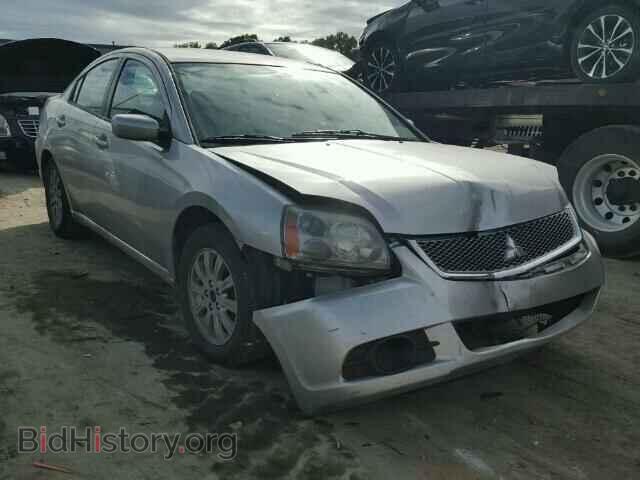 Photo 4A32B2FF3BE011345 - MITSUBISHI GALANT 2011