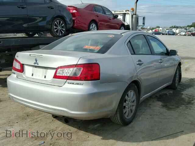 2011 MITSUBISHI GALANT - VIN: 4A32B2FF3BE011345 - Фото 4