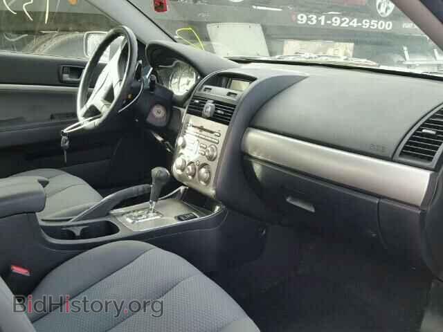 2011 MITSUBISHI GALANT - VIN: 4A32B2FF3BE011345 - Фото 5