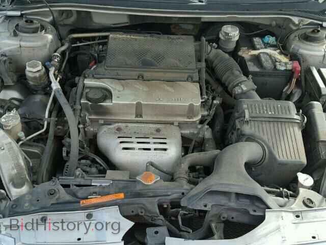 2011 MITSUBISHI GALANT - VIN: 4A32B2FF3BE011345 - Фото 7