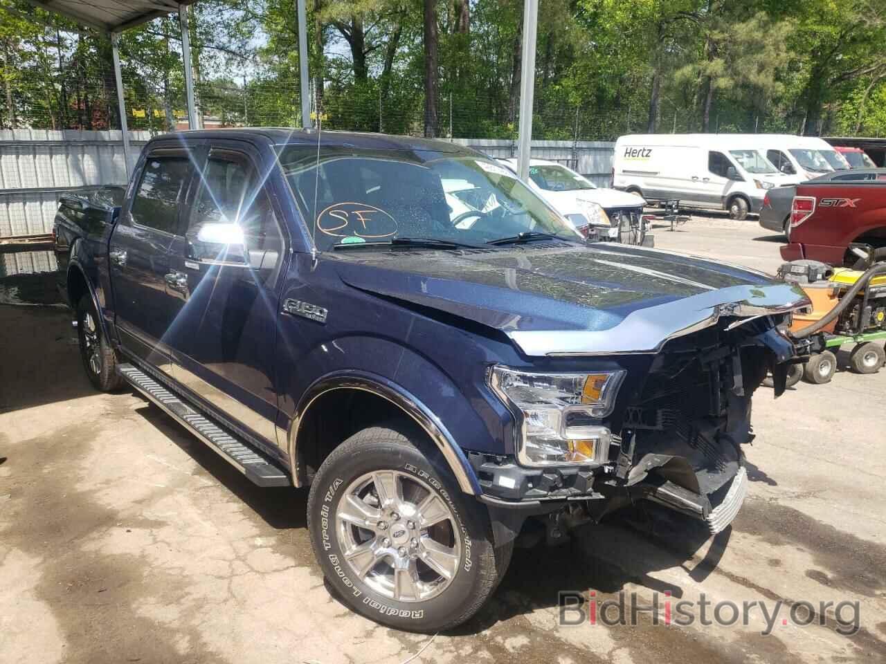 Photo 1FTEW1CF9FFB11517 - FORD F-150 2015