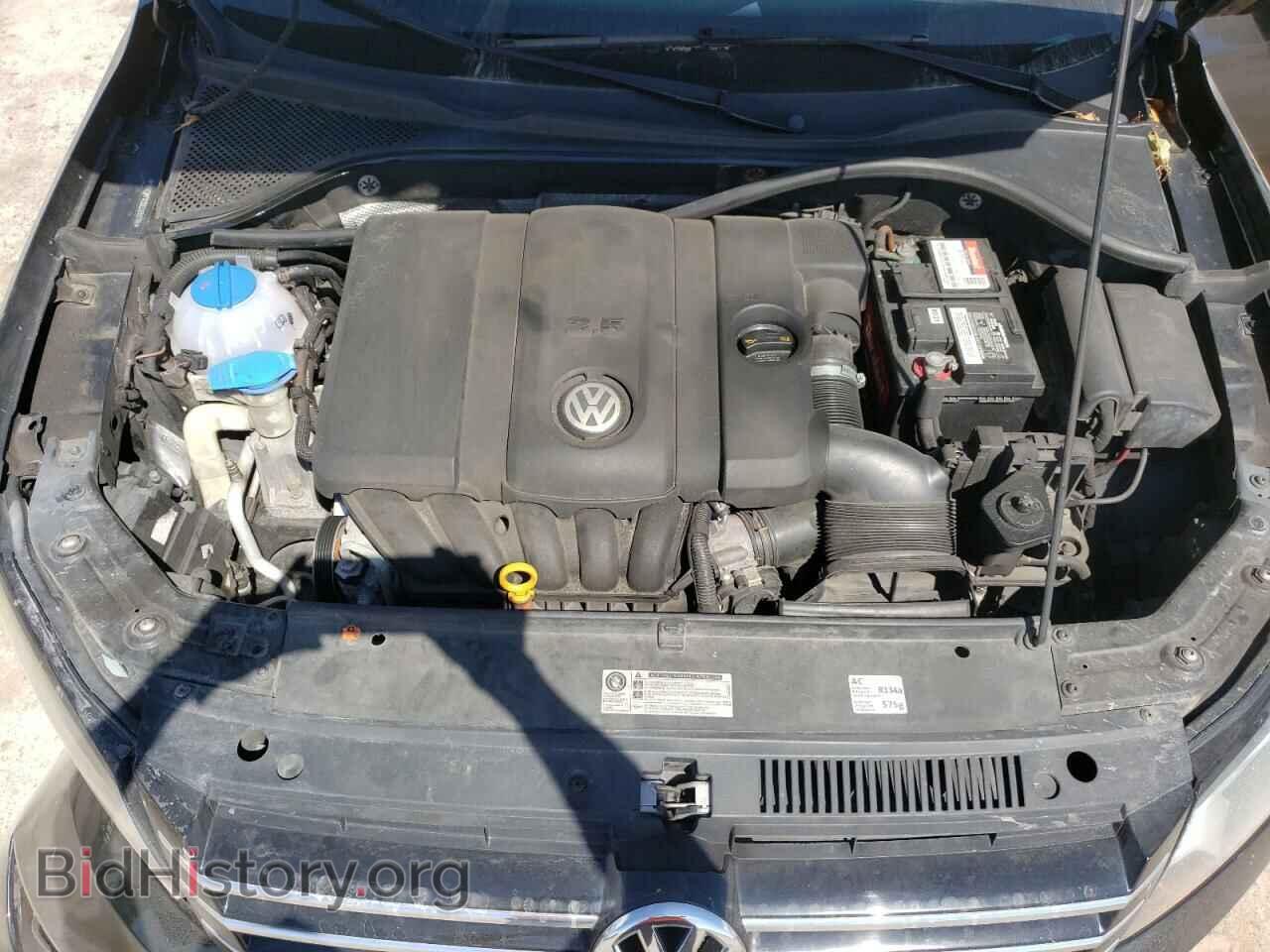 2012 VOLKSWAGEN PASSAT - VIN: 1VWBP7A30CC092734 - Фото 11
