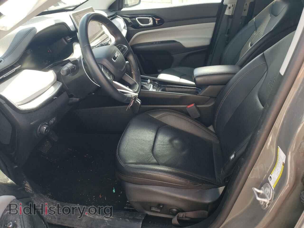 2022 JEEP COMPASS - VIN: 3C4NJDCB8NT197436 - Фото 7