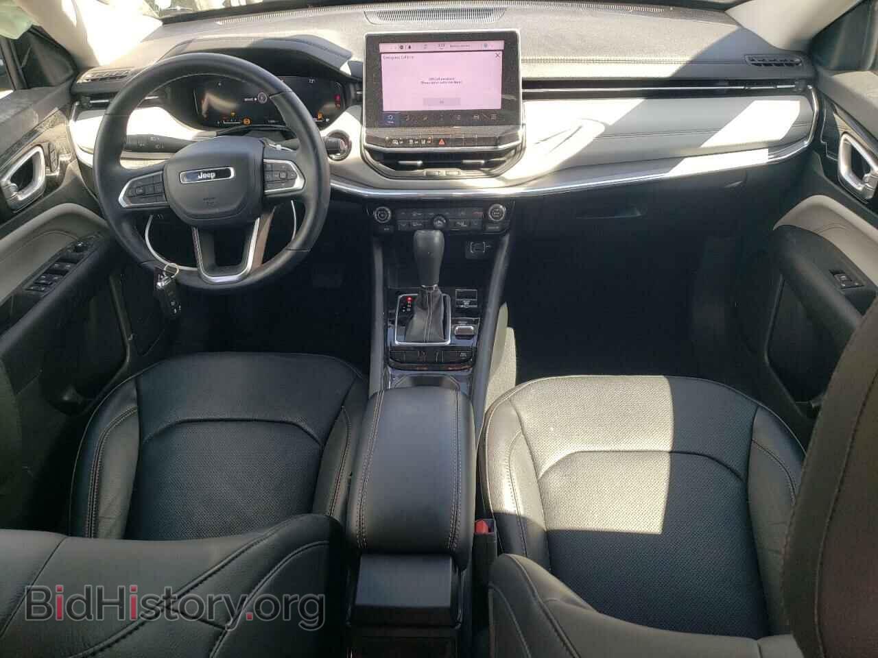 2022 JEEP COMPASS - VIN: 3C4NJDCB8NT197436 - Фото 8