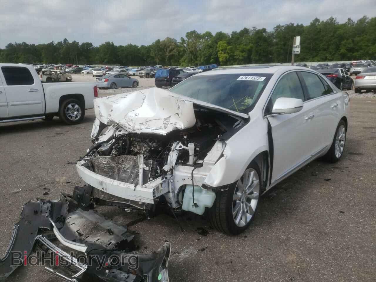 2017 CADILLAC XTS - VIN: 2G61M5S32H9123297 - Фото 2