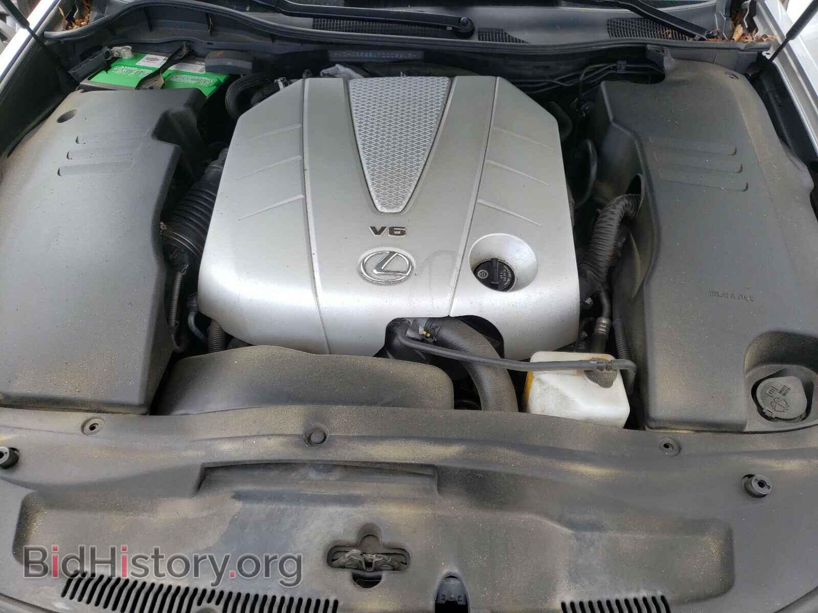 2007 LEXUS GS350 - VIN: JTHCE96S170006619 - Фото 7