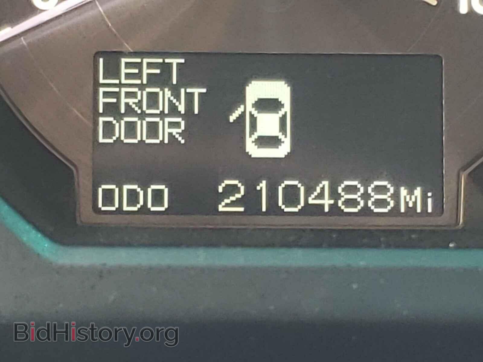 2007 LEXUS GS350 - VIN: JTHCE96S170006619 - Фото 8