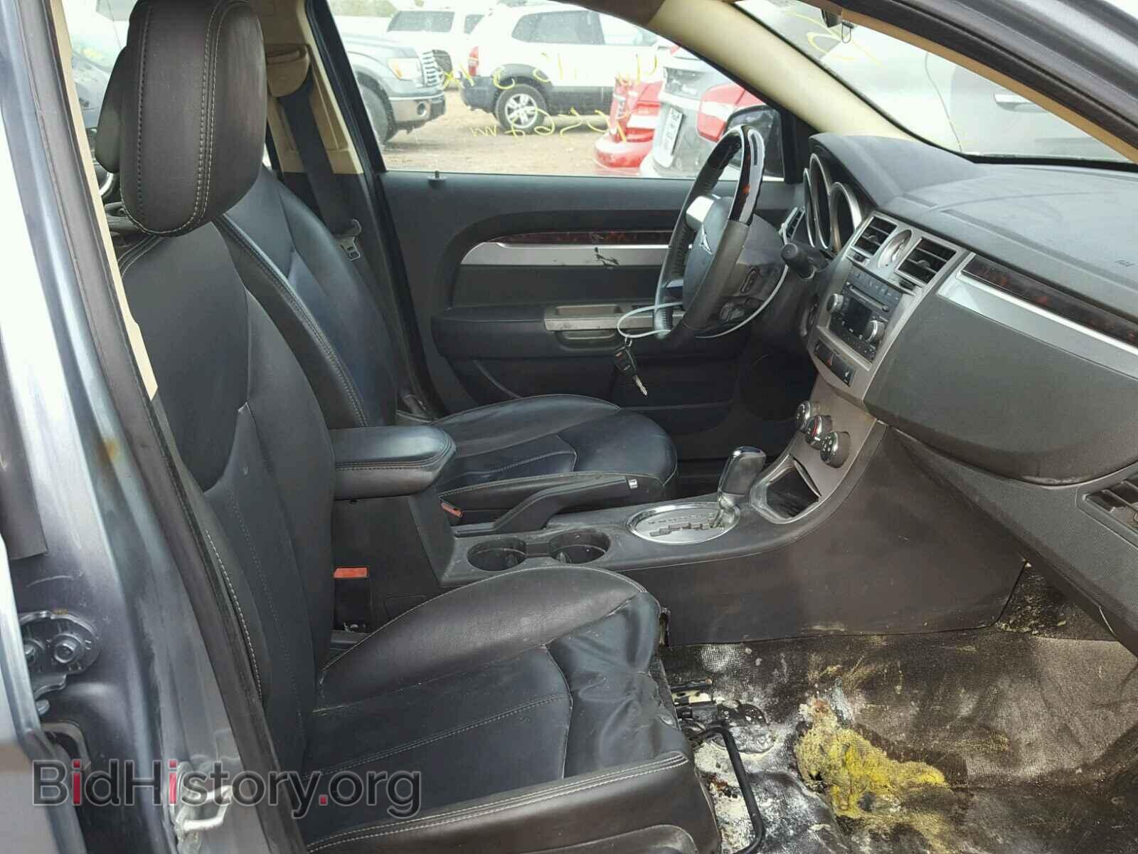 2010 CHRYSLER SEBRING - VIN: 1C3CC5FB2AN211686 - Фото 5