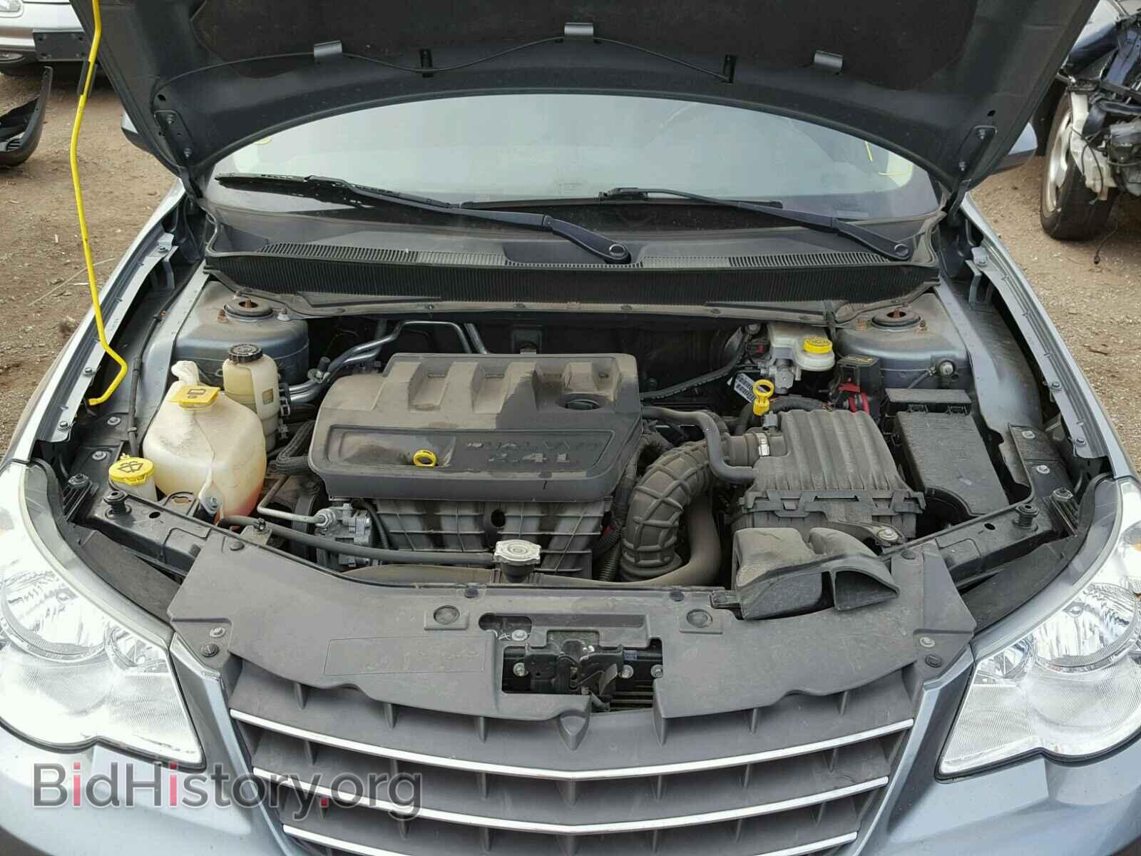 2010 CHRYSLER SEBRING - VIN: 1C3CC5FB2AN211686 - Фото 7
