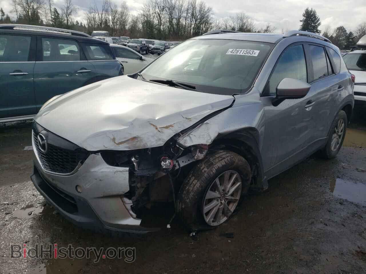 Photo JM3KE4CE7D0137068 - MAZDA CX-5 2013