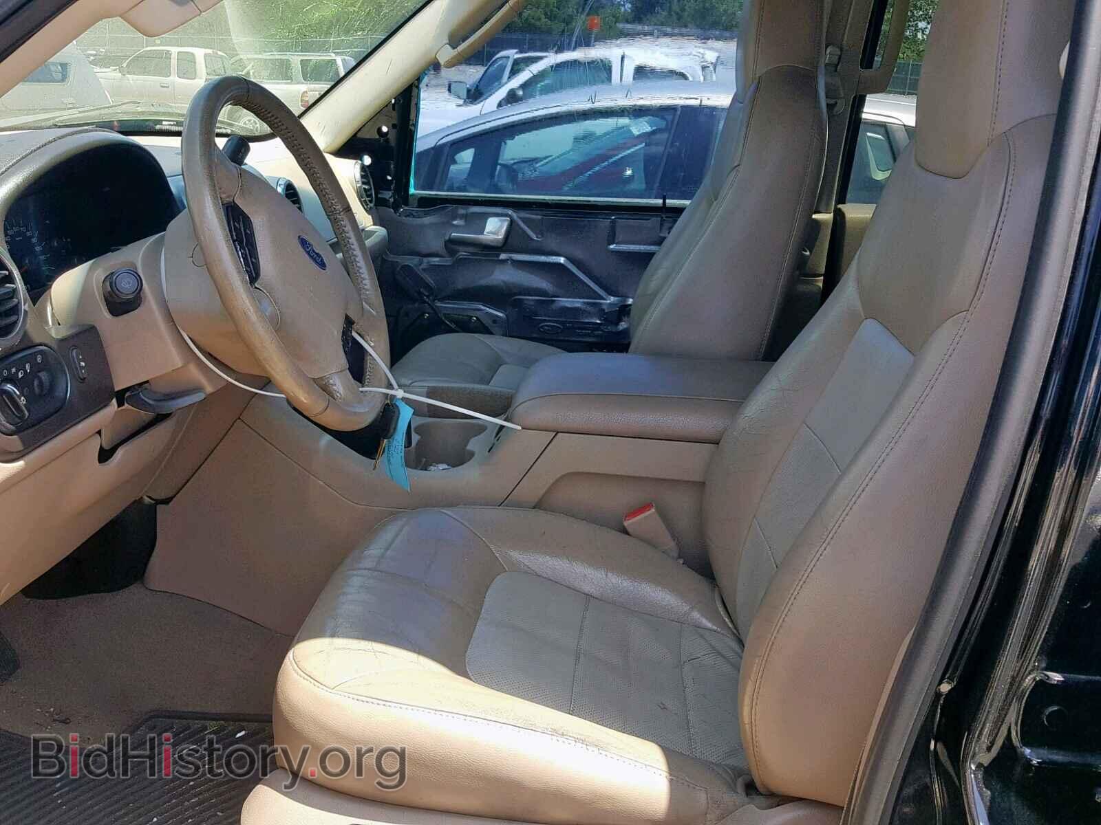 2004 FORD EXPEDITION - VIN: 1FMPU17L64LB46069 - Фото 5