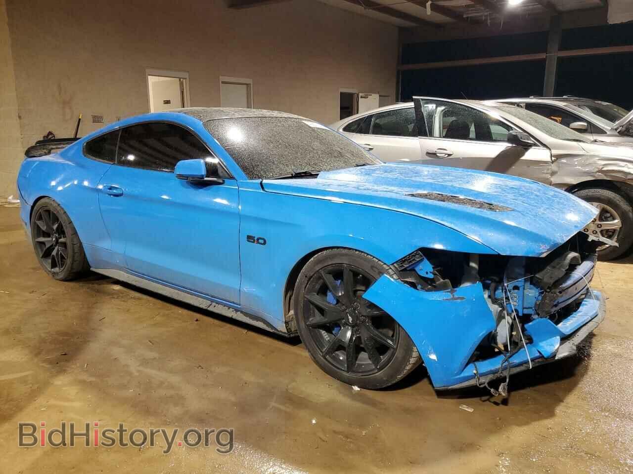 2017 FORD MUSTANG - VIN: 1FA6P8CF9H5246859 - Фото 4
