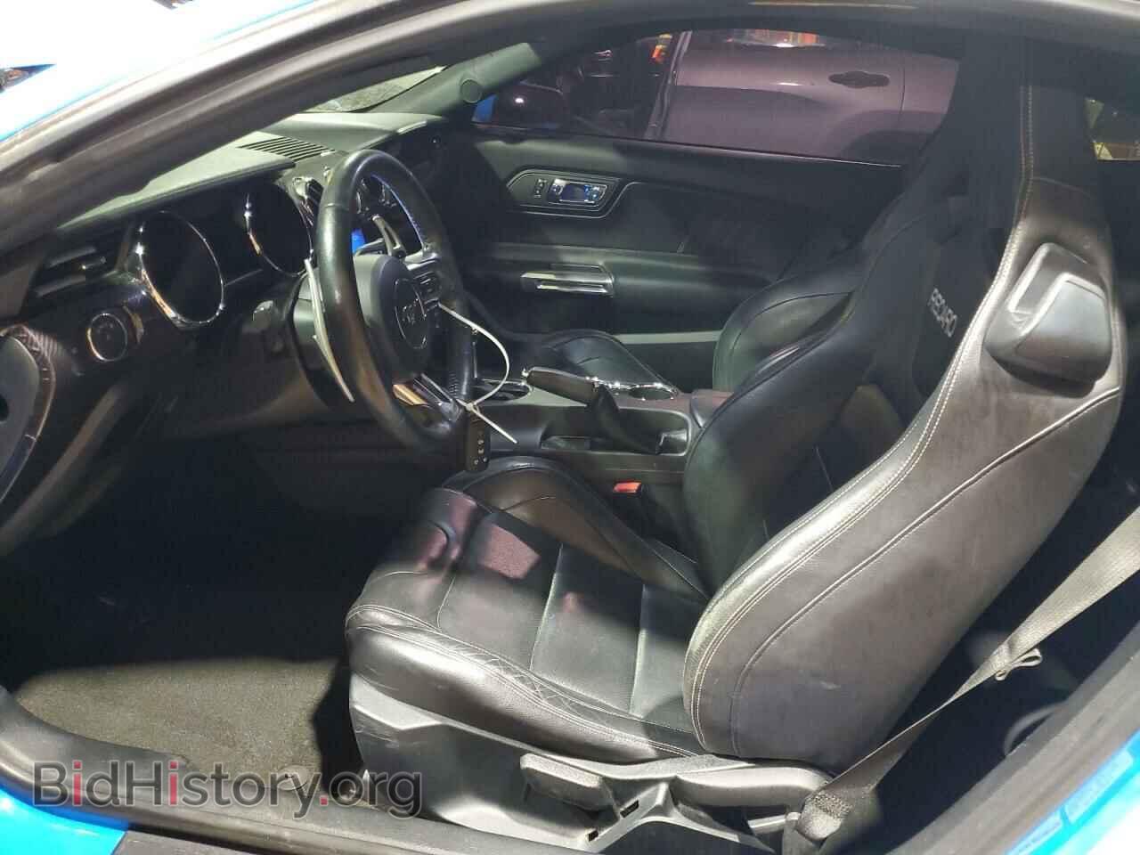 2017 FORD MUSTANG - VIN: 1FA6P8CF9H5246859 - Фото 7