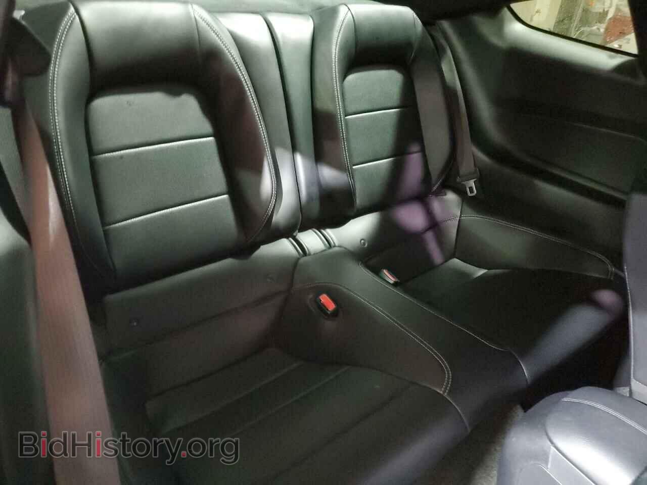 2017 FORD MUSTANG - VIN: 1FA6P8CF9H5246859 - Фото 10